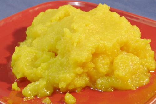 How to make Pumpkin Puree