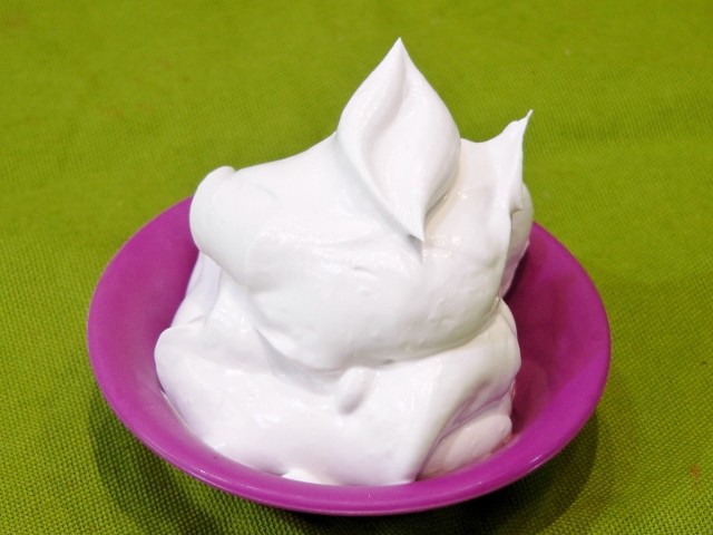 How to make Whipped Cream at home