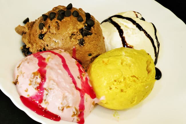 Ice Cream - Marathi Recipe