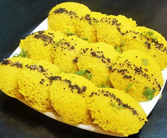 Idly Dhokla