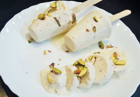 Instant Malai Kulfi