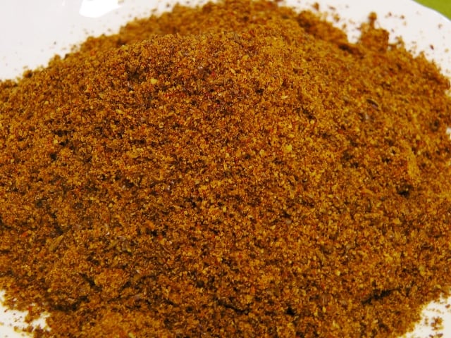Jawas Chutney