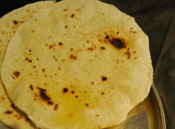 Jwarichi Bhakri