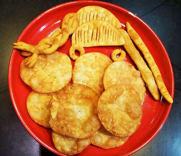 Kadakani - Marathi Recipe