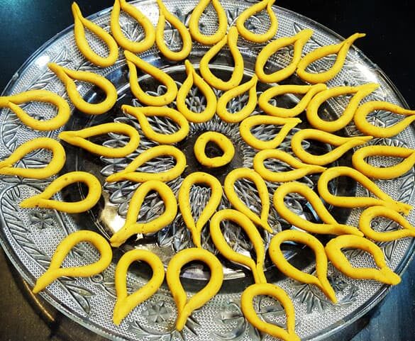 Kadboli - Marathi Recipe