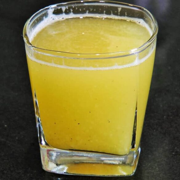 Kairiche Panhe - Marathi Recipe