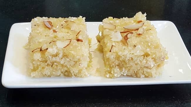 Kakadiche Sandan - Marathi Recipe