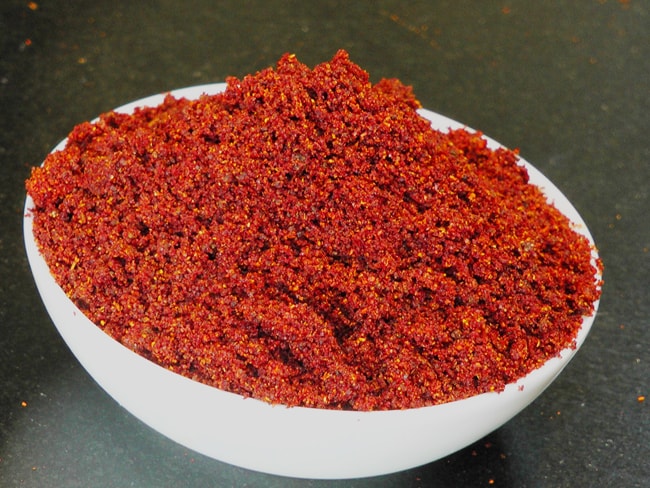 Kanda Lasun Masala - Marathi Recipe