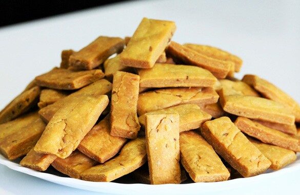 Khare Shankarpale - Marathi Recipe