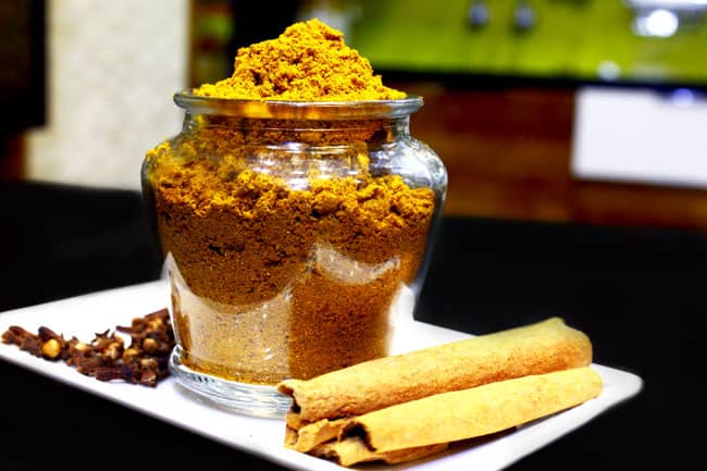 Kitchen King Masala - Marathi Recipe