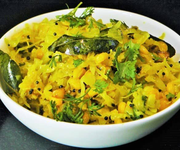 Kobichi Bhaji