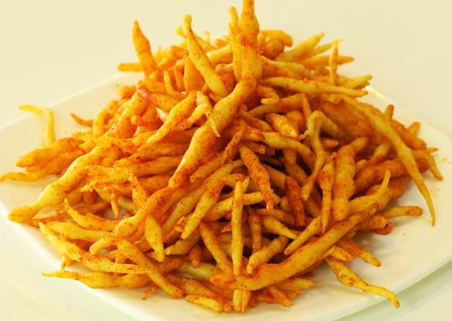 Kurkure