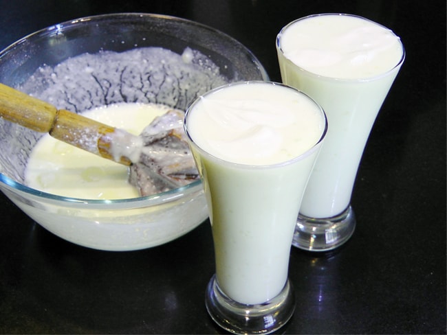Lassi - Marathi Recipe