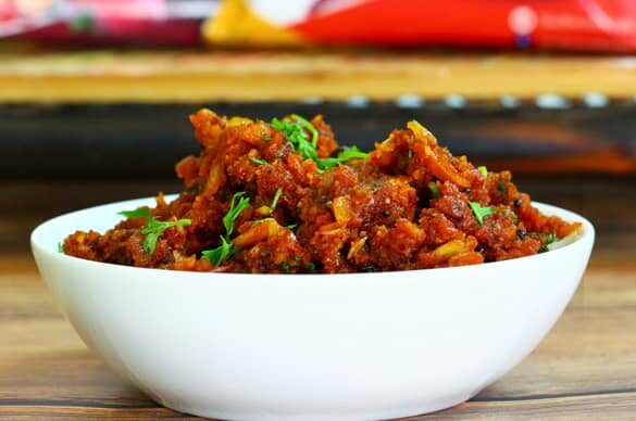 Mahadya - Marathi Recipe
