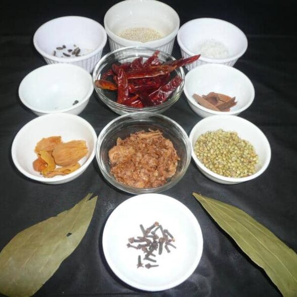 Maharashtrian Goda Masala