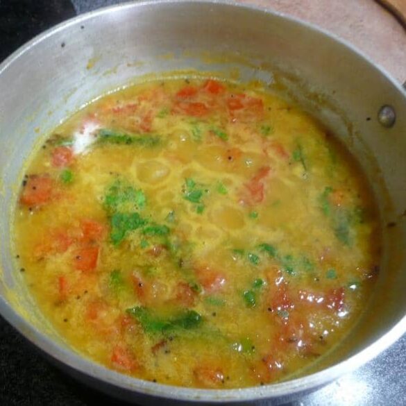 Maharashtrian Varan