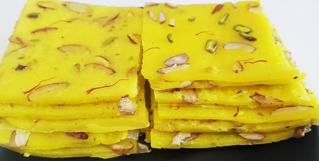 Mahim Halwa - Marathi Recipe