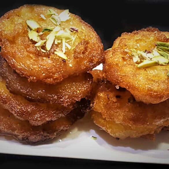 Malpua - Hindi Recipe