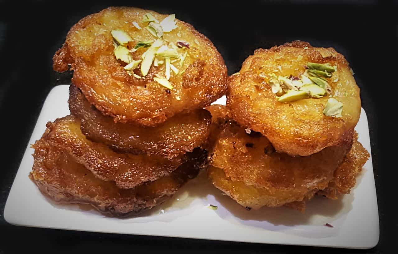 Malpua - Hindi Recipe