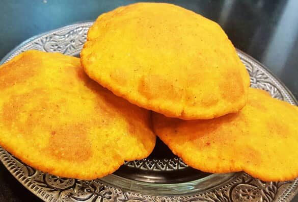 Malvani Vade - Marathi Recipe