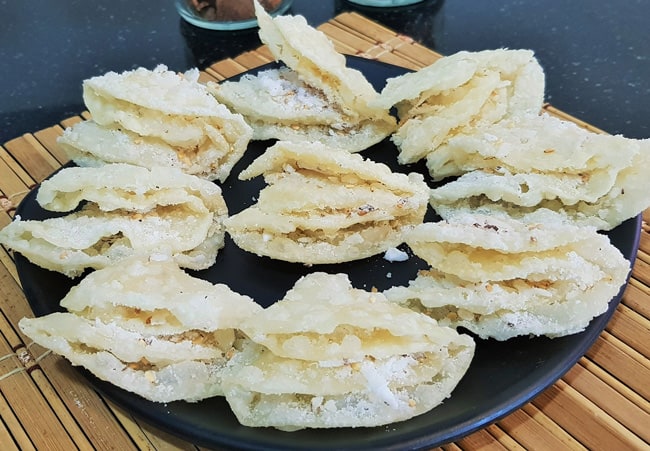 Mande - Marathi Recipe