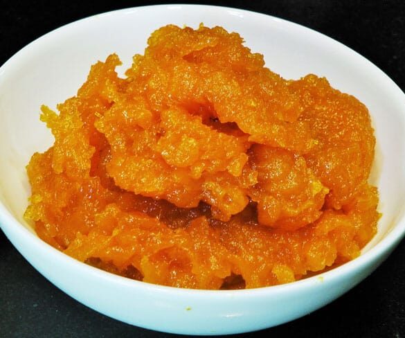 Mango Jam - Marathi Recipe