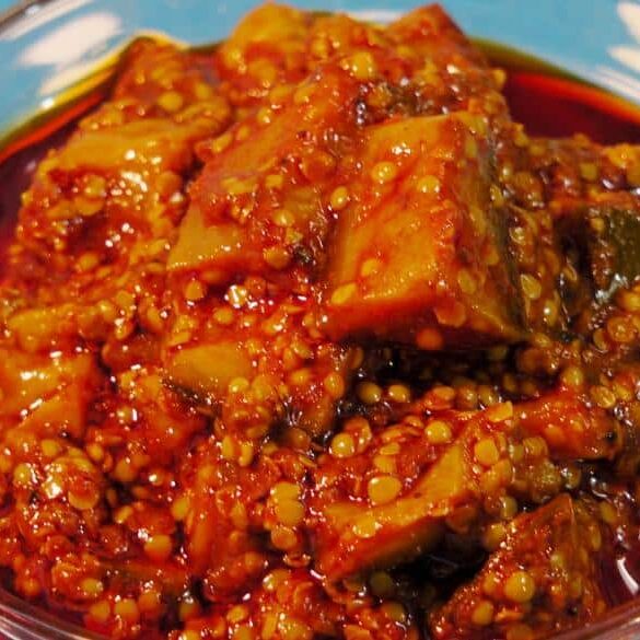 Mango Pickle
