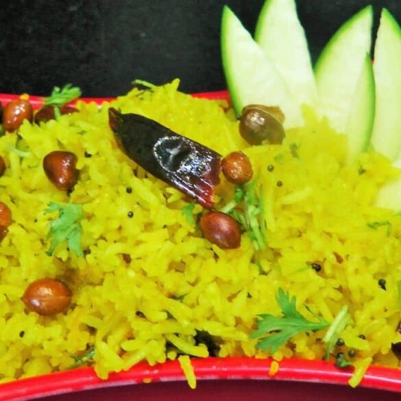 Mango Rice