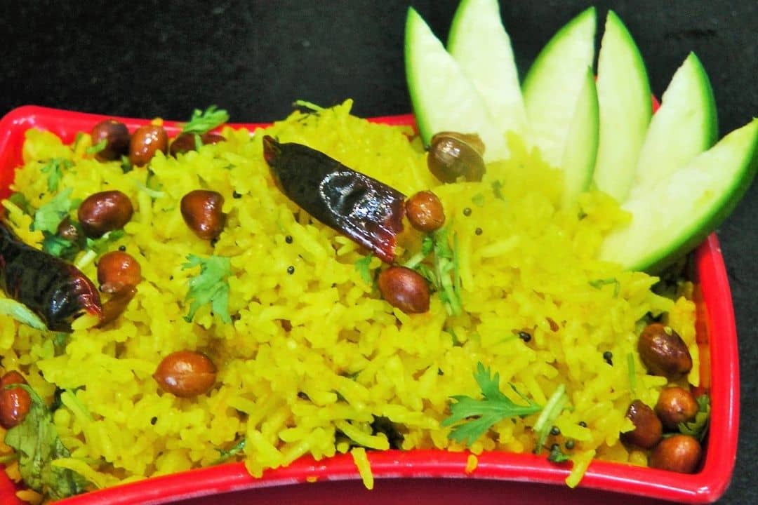 Mango Rice