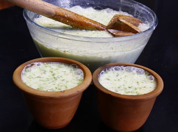 Masala Chaas - Hindi Recipe
