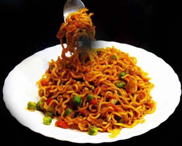 Masala Maggie