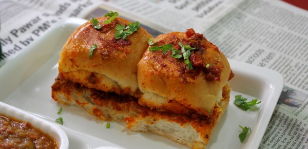 Masala Pav