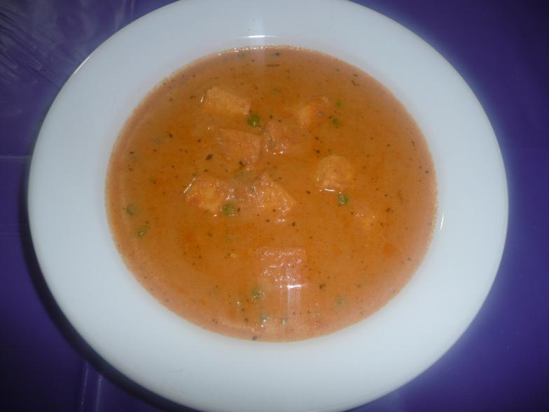 Matar Paneer - Jain Version -No OnionGarlic