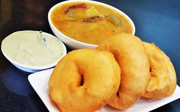 Medu Vada - Marathi Recipe