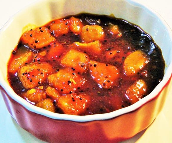 Methamba - Marathi Recipe