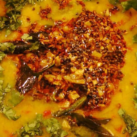 Mix Dal Tadka