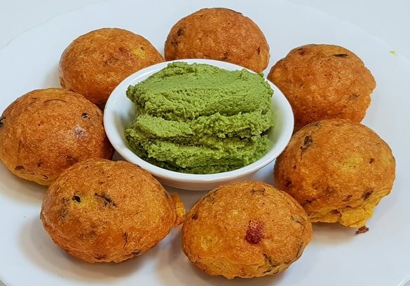 Mix Lentil Appe - Marathi Recipes