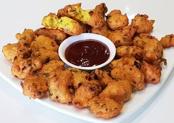 Moong Dal Bhaji - Marathi Recipe