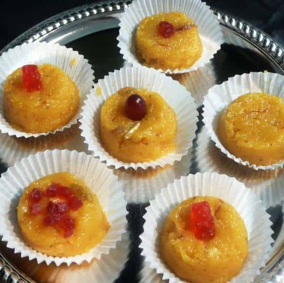 Moong Dal Halwa
