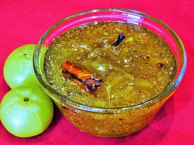 Morawala - Marathi Recipe