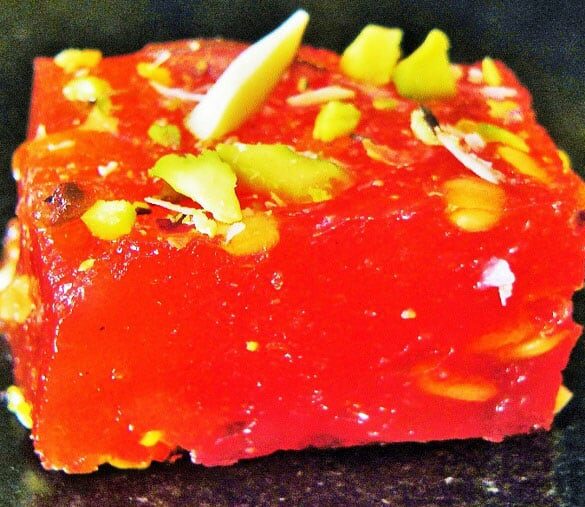 Mumbai Karachi Halwa