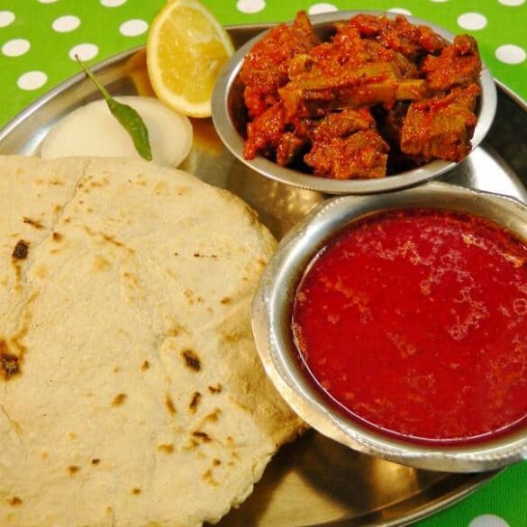 Mutton Sukka