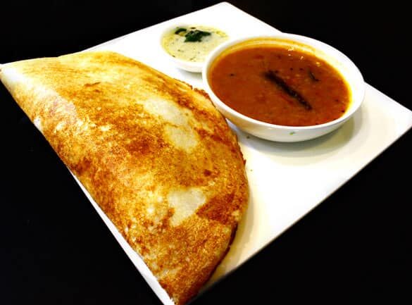 Mysore Masala Dosa - Marathi Recipe