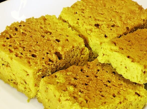 Mysore Pak Recipe
