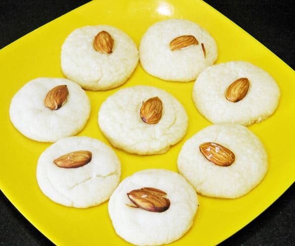 Nankhatai - Marathi Recipe