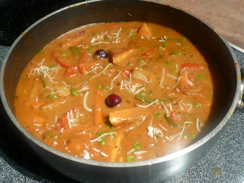 Navratan Korma