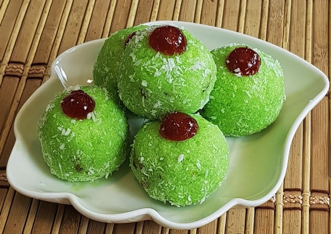 Paan Ladoo - Marathi Recipe