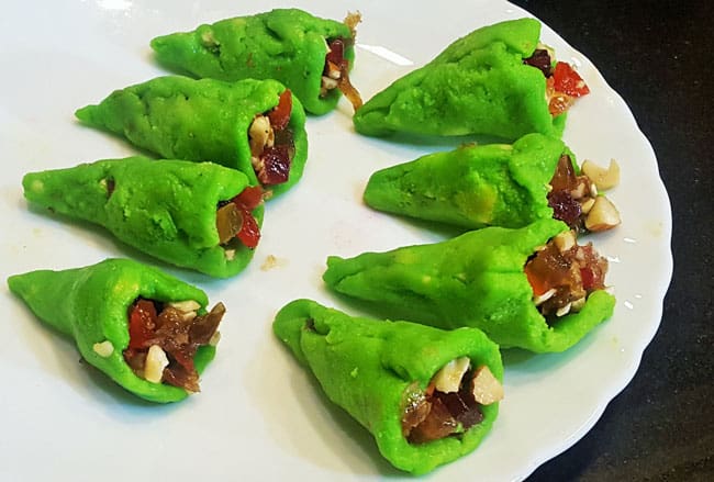 Pan Burfi
