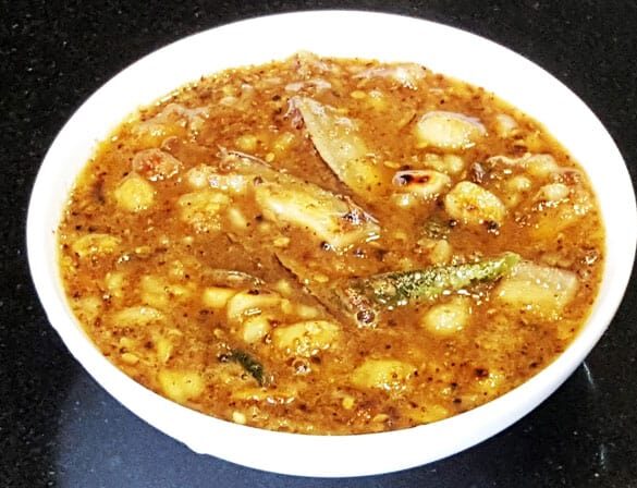 Panchamrut - Marathi Recipe