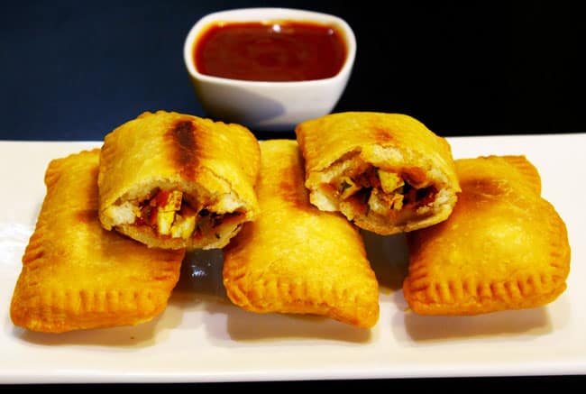 Paneer Pockets